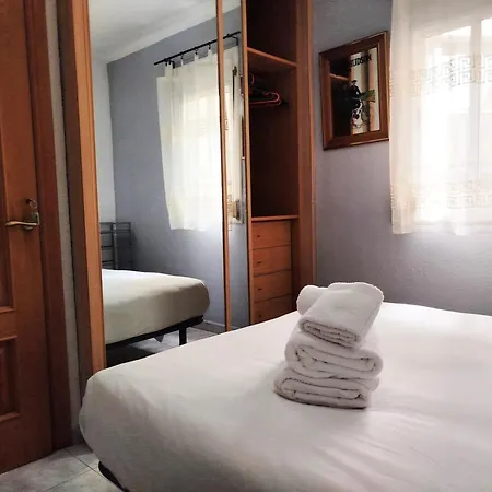 Alloggio in famiglia La De Santa Eulalia Privada