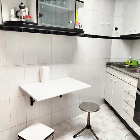 La De Santa Eulalia Privada Alloggio in famiglia L'Hospitalet de Llobregat