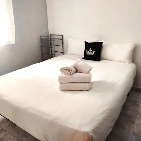 La De Santa Eulalia Privada Homestay L'Hospitalet de Llobregat